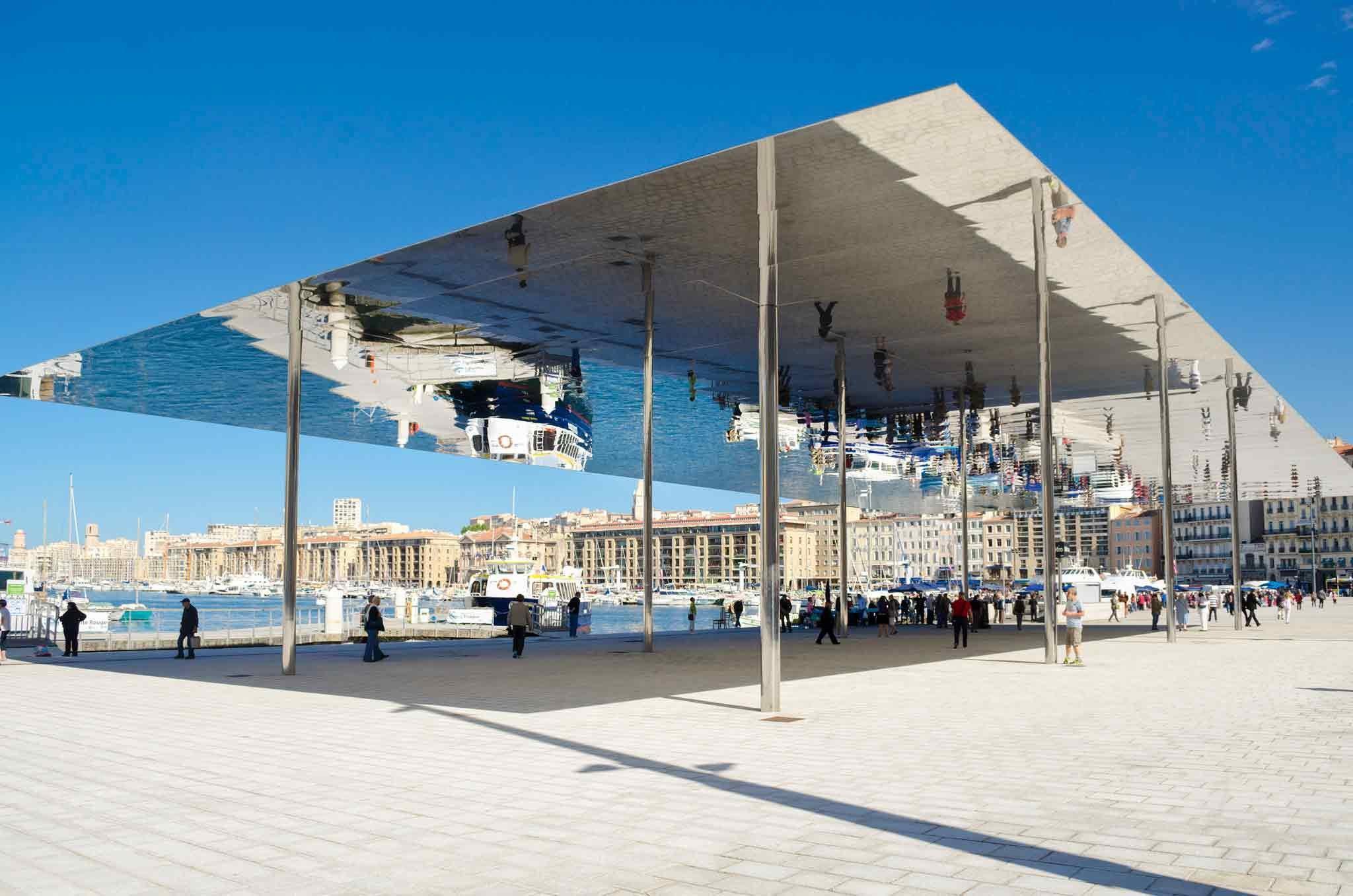 Novotel Marseille Vieux Port Eksteriør bilde