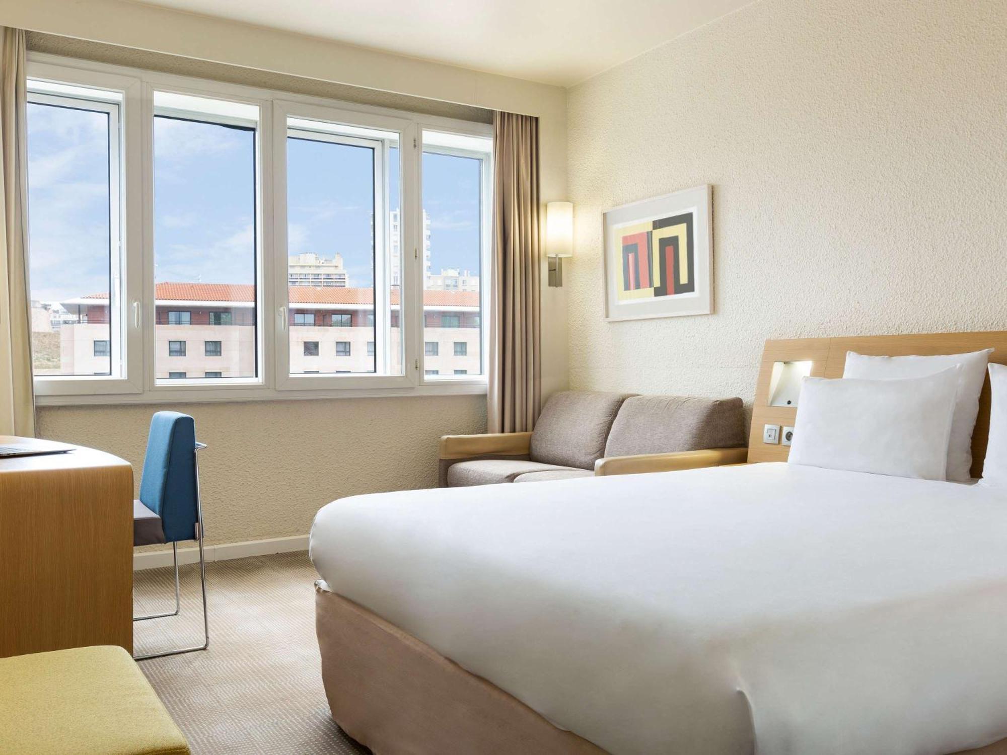 Novotel Marseille Vieux Port Eksteriør bilde
