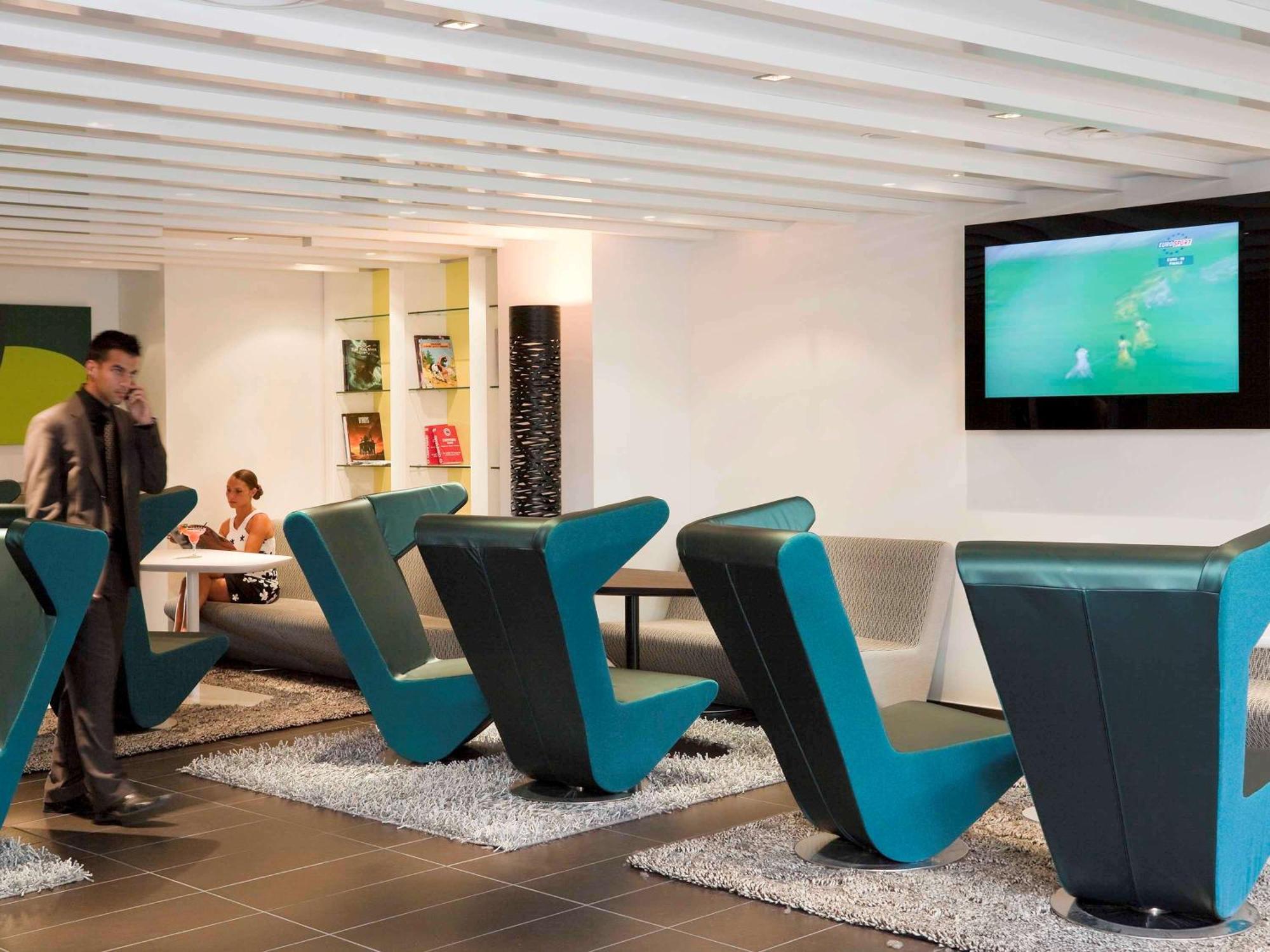 Novotel Marseille Vieux Port Eksteriør bilde