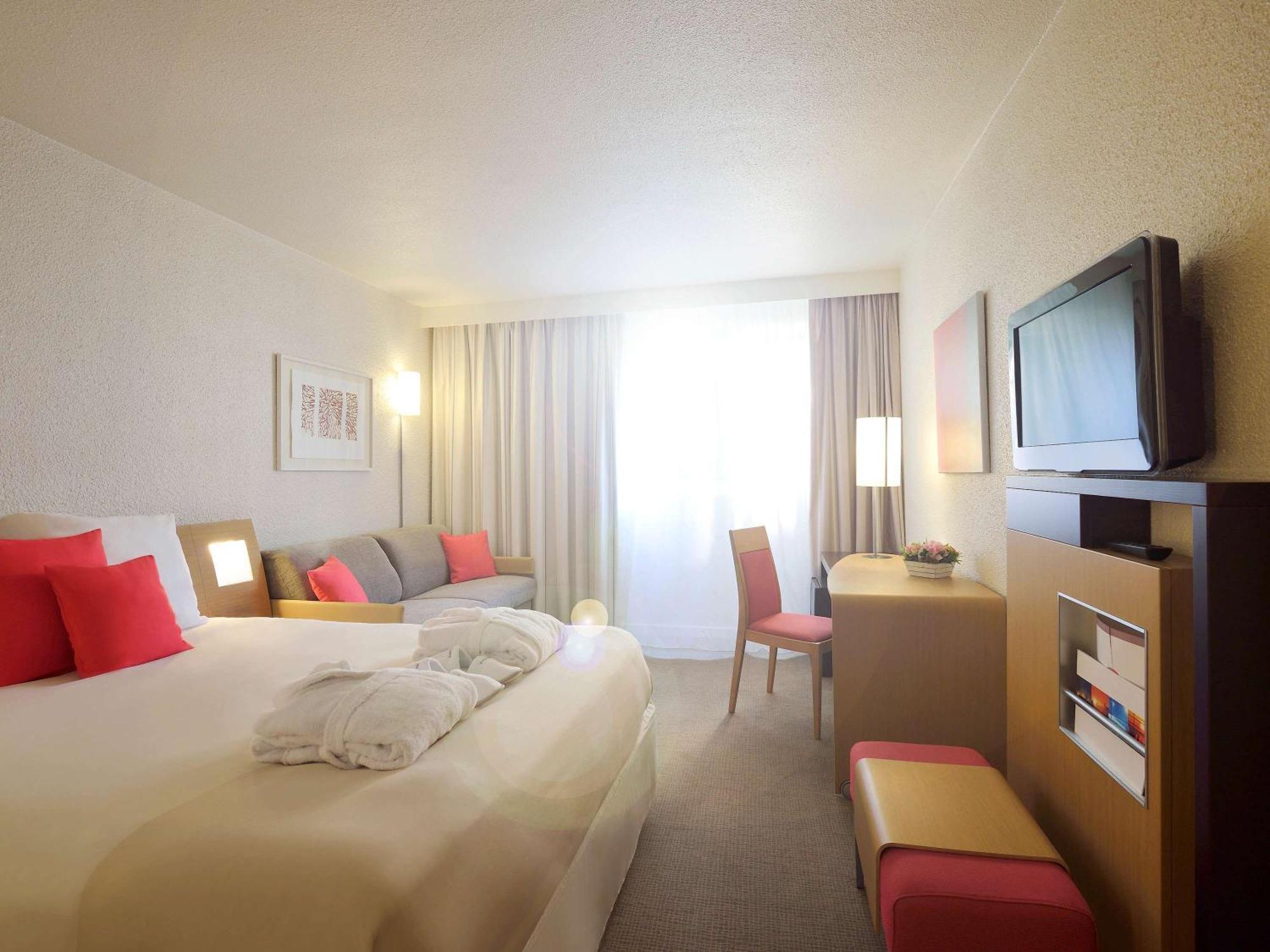 Novotel Marseille Vieux Port Eksteriør bilde