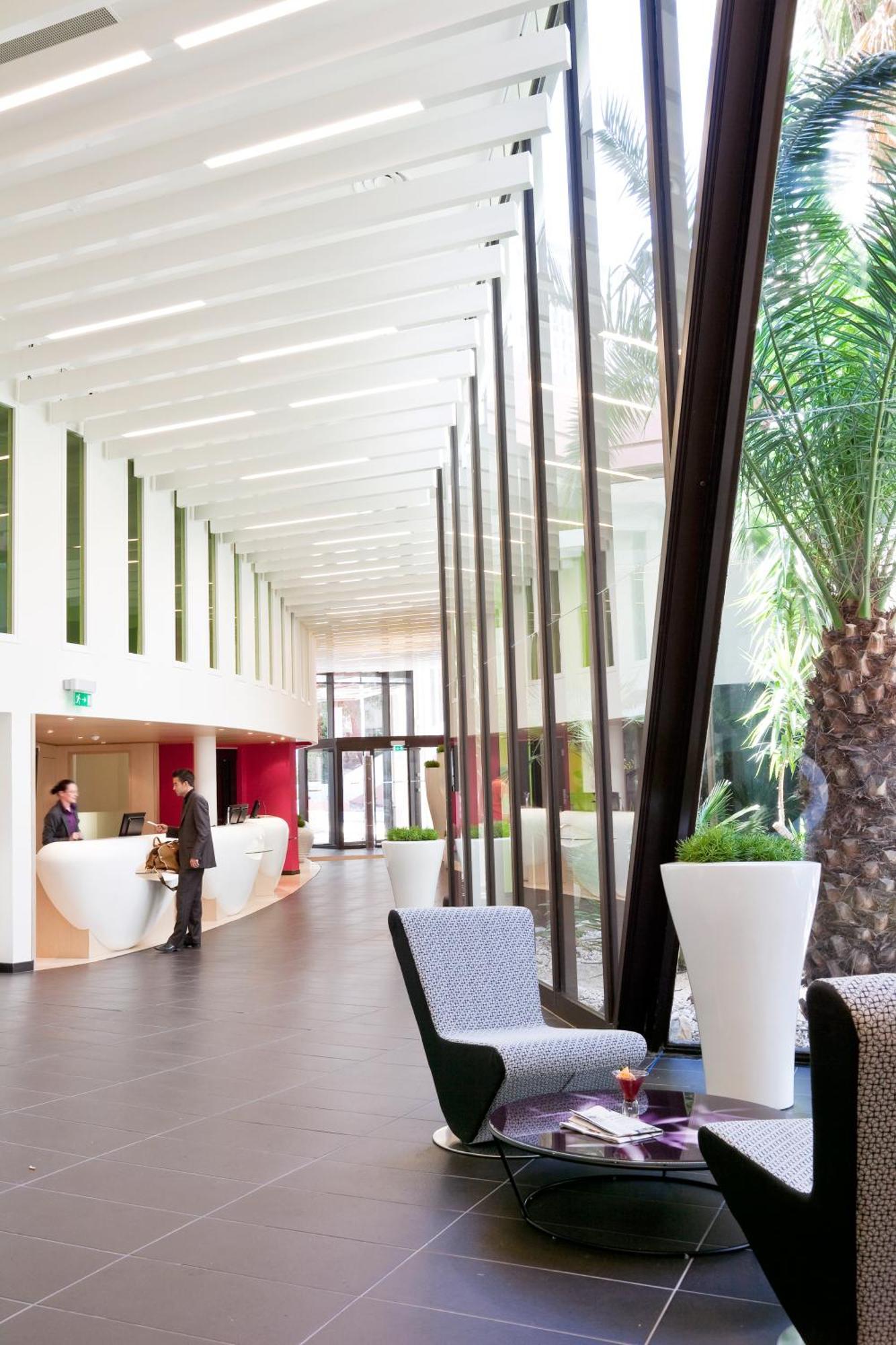 Novotel Marseille Vieux Port Eksteriør bilde