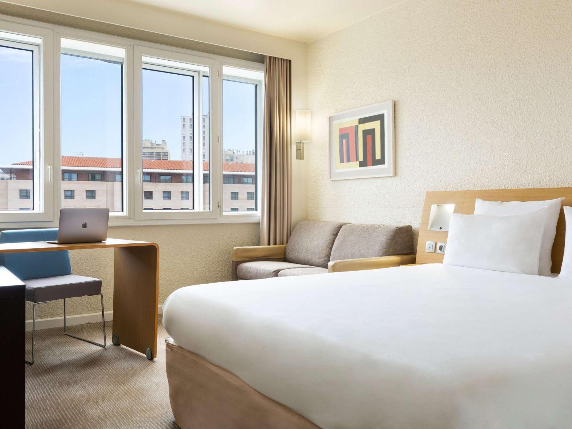 Novotel Marseille Vieux Port Eksteriør bilde